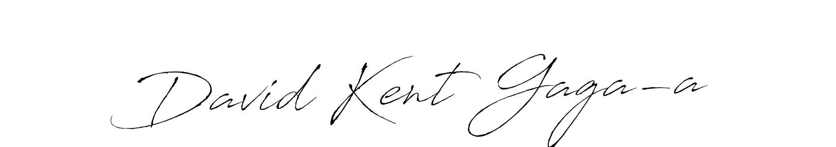 Antro_Vectra is a professional signature style that is perfect for those who want to add a touch of class to their signature. It is also a great choice for those who want to make their signature more unique. Get David Kent Gaga-a name to fancy signature for free. David Kent Gaga-a signature style 6 images and pictures png