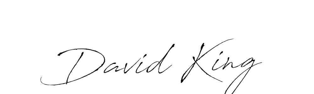 if you are searching for the best signature style for your name David King. so please give up your signature search. here we have designed multiple signature styles  using Antro_Vectra. David King signature style 6 images and pictures png