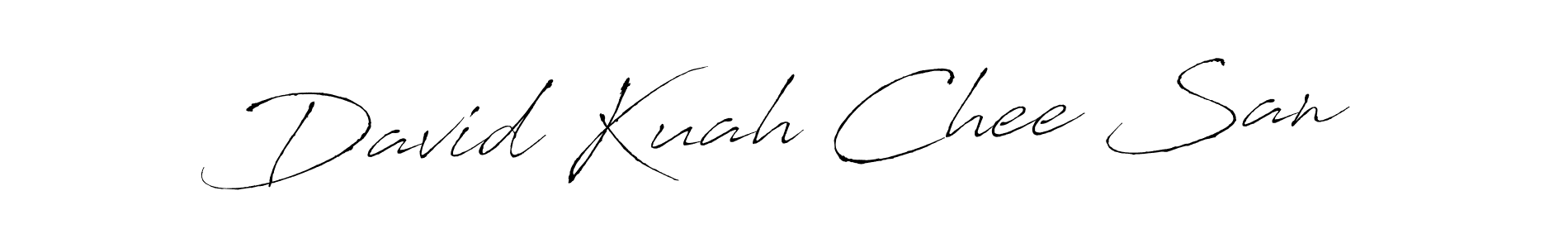 How to Draw David Kuah Chee San signature style? Antro_Vectra is a latest design signature styles for name David Kuah Chee San. David Kuah Chee San signature style 6 images and pictures png