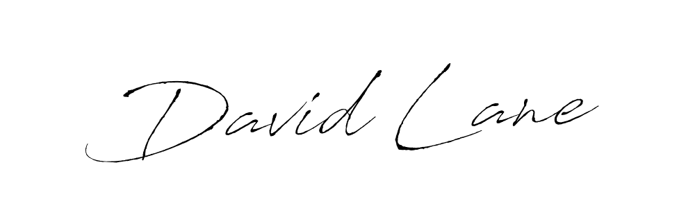 Create a beautiful signature design for name David Lane. With this signature (Antro_Vectra) fonts, you can make a handwritten signature for free. David Lane signature style 6 images and pictures png