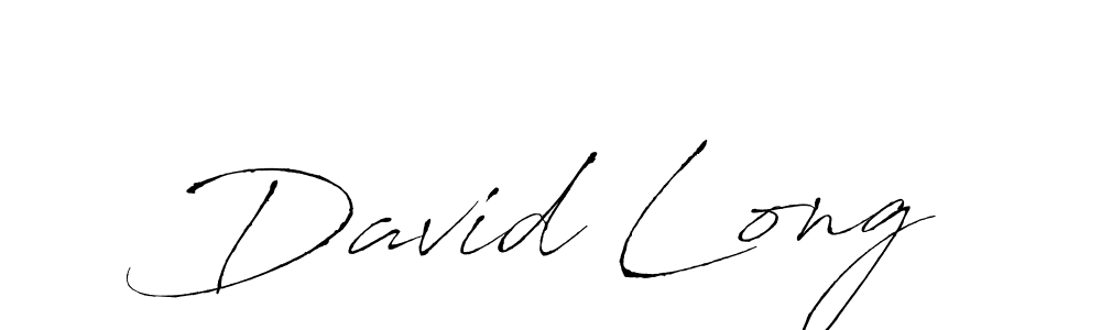 Also You can easily find your signature by using the search form. We will create David Long name handwritten signature images for you free of cost using Antro_Vectra sign style. David Long signature style 6 images and pictures png