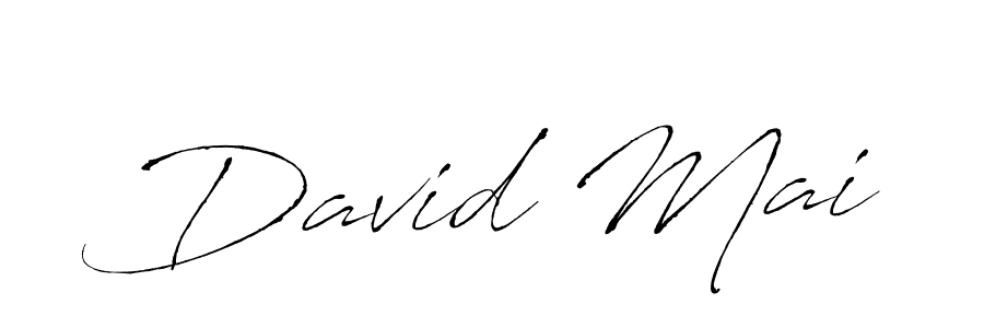 Check out images of Autograph of David Mai name. Actor David Mai Signature Style. Antro_Vectra is a professional sign style online. David Mai signature style 6 images and pictures png