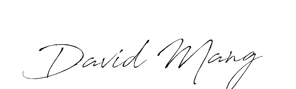 Similarly Antro_Vectra is the best handwritten signature design. Signature creator online .You can use it as an online autograph creator for name David Mang. David Mang signature style 6 images and pictures png