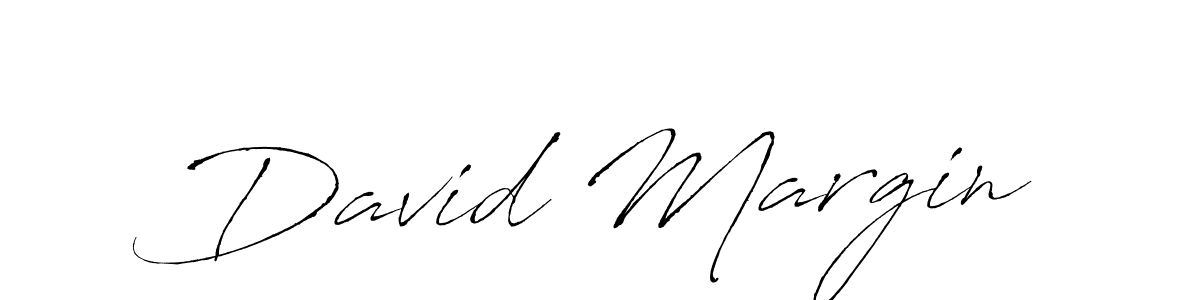 Design your own signature with our free online signature maker. With this signature software, you can create a handwritten (Antro_Vectra) signature for name David Margin. David Margin signature style 6 images and pictures png