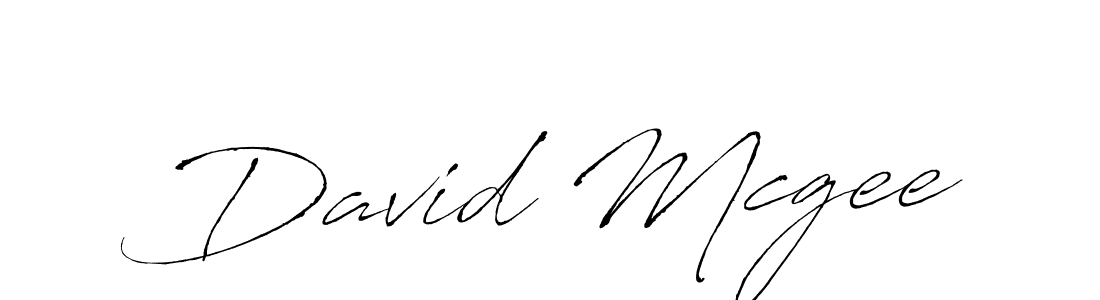 Also we have David Mcgee name is the best signature style. Create professional handwritten signature collection using Antro_Vectra autograph style. David Mcgee signature style 6 images and pictures png