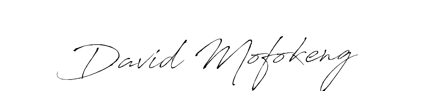 Antro_Vectra is a professional signature style that is perfect for those who want to add a touch of class to their signature. It is also a great choice for those who want to make their signature more unique. Get David Mofokeng name to fancy signature for free. David Mofokeng signature style 6 images and pictures png