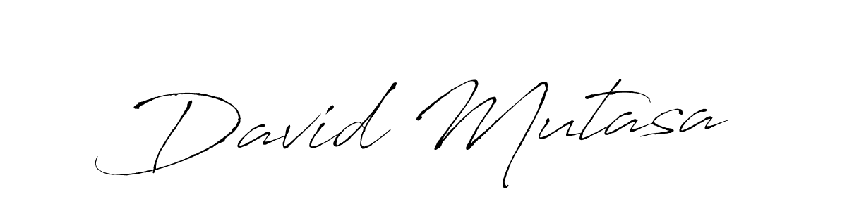 This is the best signature style for the David Mutasa name. Also you like these signature font (Antro_Vectra). Mix name signature. David Mutasa signature style 6 images and pictures png