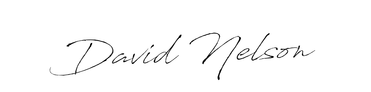 The best way (Antro_Vectra) to make a short signature is to pick only two or three words in your name. The name David Nelson include a total of six letters. For converting this name. David Nelson signature style 6 images and pictures png
