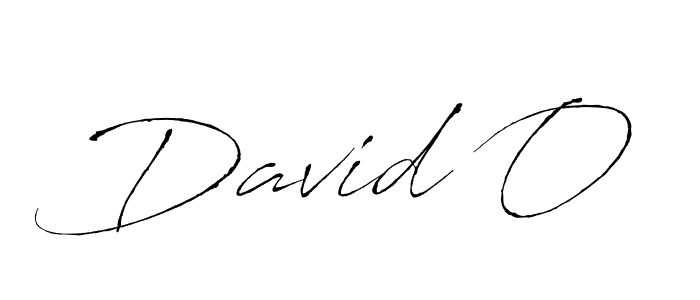 It looks lik you need a new signature style for name David O. Design unique handwritten (Antro_Vectra) signature with our free signature maker in just a few clicks. David O signature style 6 images and pictures png