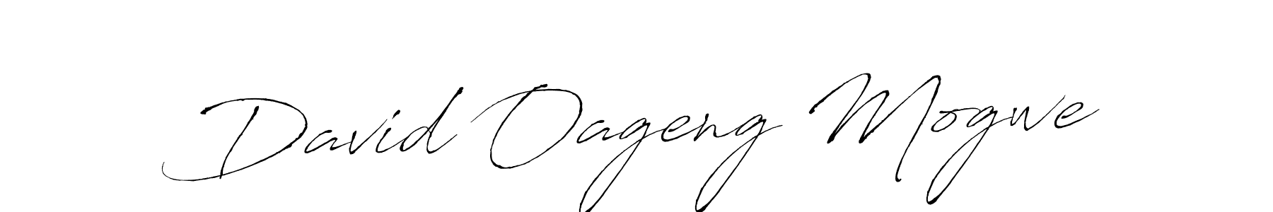 You should practise on your own different ways (Antro_Vectra) to write your name (David Oageng Mogwe) in signature. don't let someone else do it for you. David Oageng Mogwe signature style 6 images and pictures png