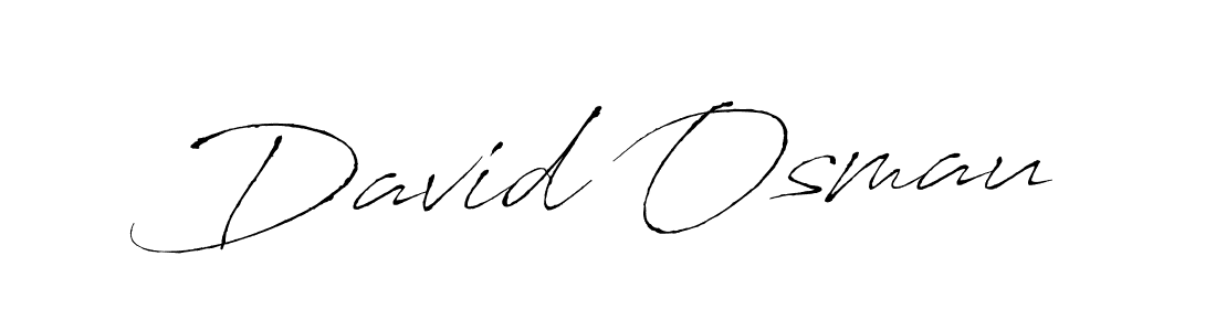 Antro_Vectra is a professional signature style that is perfect for those who want to add a touch of class to their signature. It is also a great choice for those who want to make their signature more unique. Get David Osmau name to fancy signature for free. David Osmau signature style 6 images and pictures png