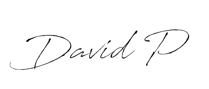 How to Draw David P signature style? Antro_Vectra is a latest design signature styles for name David P. David P signature style 6 images and pictures png