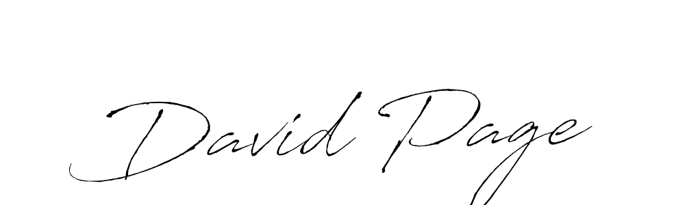 How to Draw David Page signature style? Antro_Vectra is a latest design signature styles for name David Page. David Page signature style 6 images and pictures png