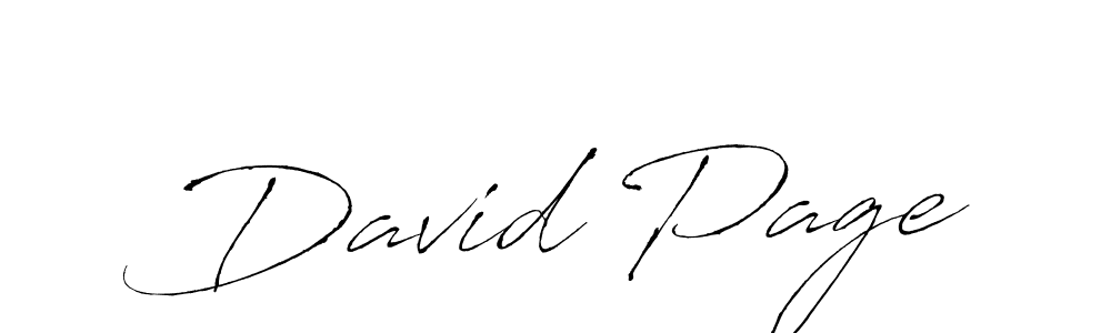 Once you've used our free online signature maker to create your best signature Antro_Vectra style, it's time to enjoy all of the benefits that David Page name signing documents. David Page signature style 6 images and pictures png