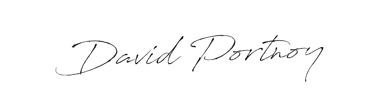 Similarly Antro_Vectra is the best handwritten signature design. Signature creator online .You can use it as an online autograph creator for name David Portnoy. David Portnoy signature style 6 images and pictures png