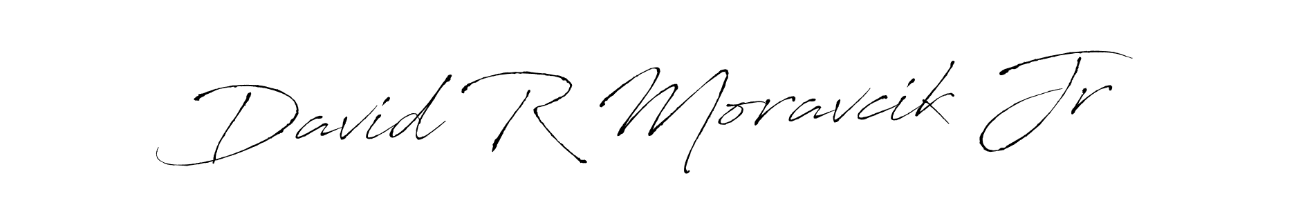 Best and Professional Signature Style for David R Moravcik Jr. Antro_Vectra Best Signature Style Collection. David R Moravcik Jr signature style 6 images and pictures png