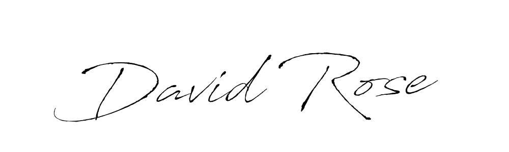 Make a beautiful signature design for name David Rose. Use this online signature maker to create a handwritten signature for free. David Rose signature style 6 images and pictures png