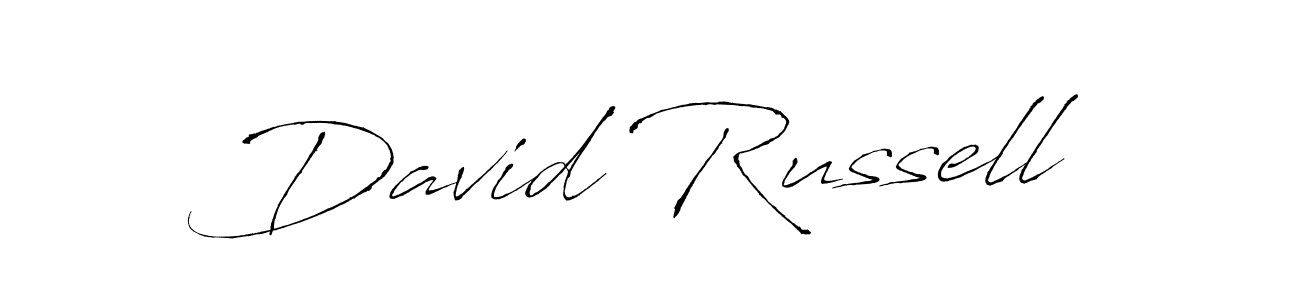 Similarly Antro_Vectra is the best handwritten signature design. Signature creator online .You can use it as an online autograph creator for name David Russell. David Russell signature style 6 images and pictures png