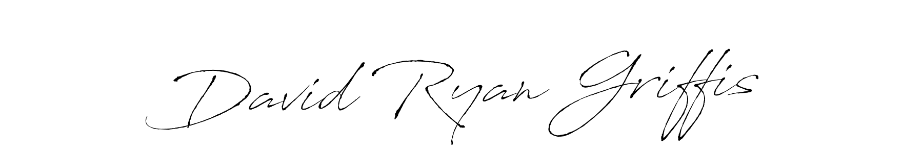 if you are searching for the best signature style for your name David Ryan Griffis. so please give up your signature search. here we have designed multiple signature styles  using Antro_Vectra. David Ryan Griffis signature style 6 images and pictures png