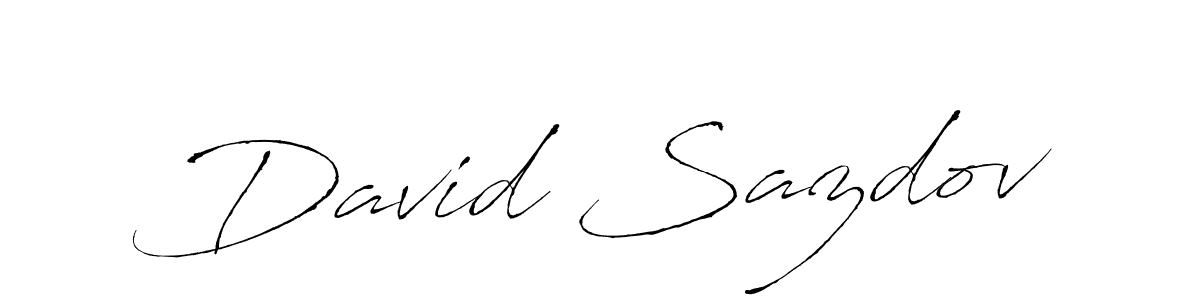 How to Draw David Sazdov signature style? Antro_Vectra is a latest design signature styles for name David Sazdov. David Sazdov signature style 6 images and pictures png