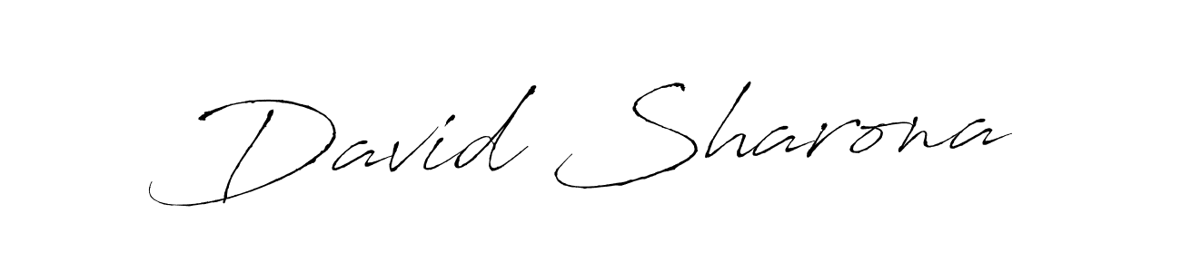 Best and Professional Signature Style for David Sharona. Antro_Vectra Best Signature Style Collection. David Sharona signature style 6 images and pictures png