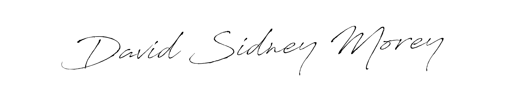 The best way (Antro_Vectra) to make a short signature is to pick only two or three words in your name. The name David Sidney Morey include a total of six letters. For converting this name. David Sidney Morey signature style 6 images and pictures png