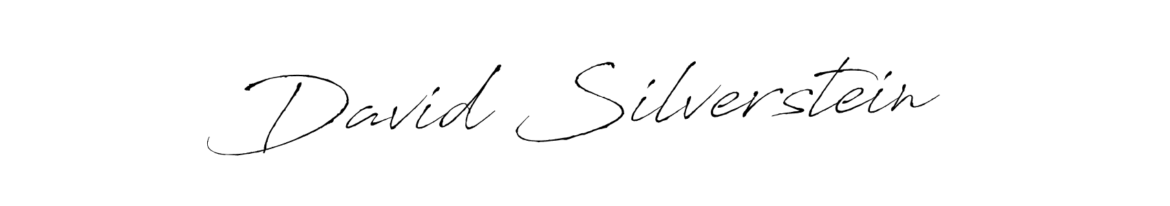 How to Draw David Silverstein signature style? Antro_Vectra is a latest design signature styles for name David Silverstein. David Silverstein signature style 6 images and pictures png