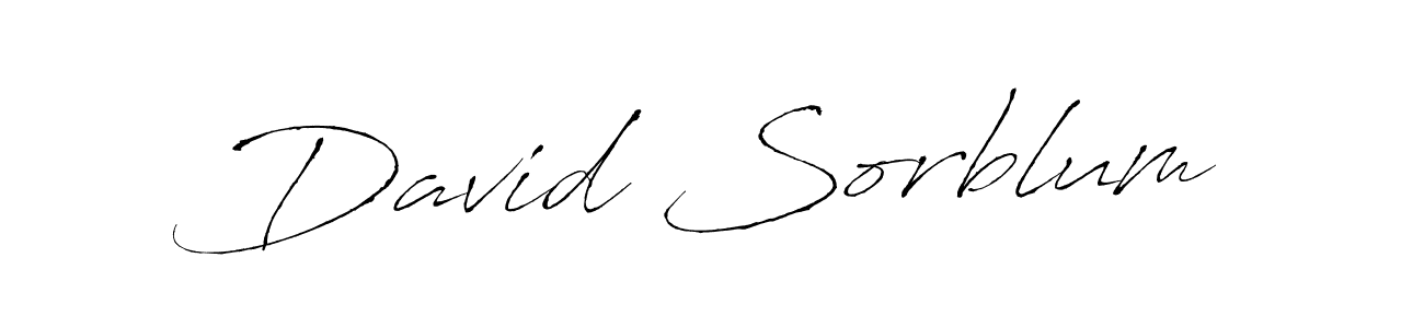 Similarly Antro_Vectra is the best handwritten signature design. Signature creator online .You can use it as an online autograph creator for name David Sorblum. David Sorblum signature style 6 images and pictures png