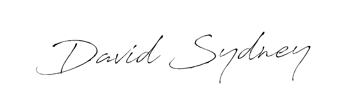It looks lik you need a new signature style for name David Sydney. Design unique handwritten (Antro_Vectra) signature with our free signature maker in just a few clicks. David Sydney signature style 6 images and pictures png