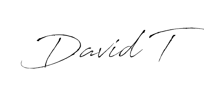 Here are the top 10 professional signature styles for the name David T. These are the best autograph styles you can use for your name. David T signature style 6 images and pictures png