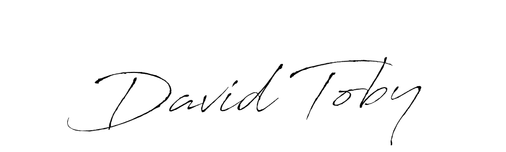 See photos of David Toby official signature by Spectra . Check more albums & portfolios. Read reviews & check more about Antro_Vectra font. David Toby signature style 6 images and pictures png