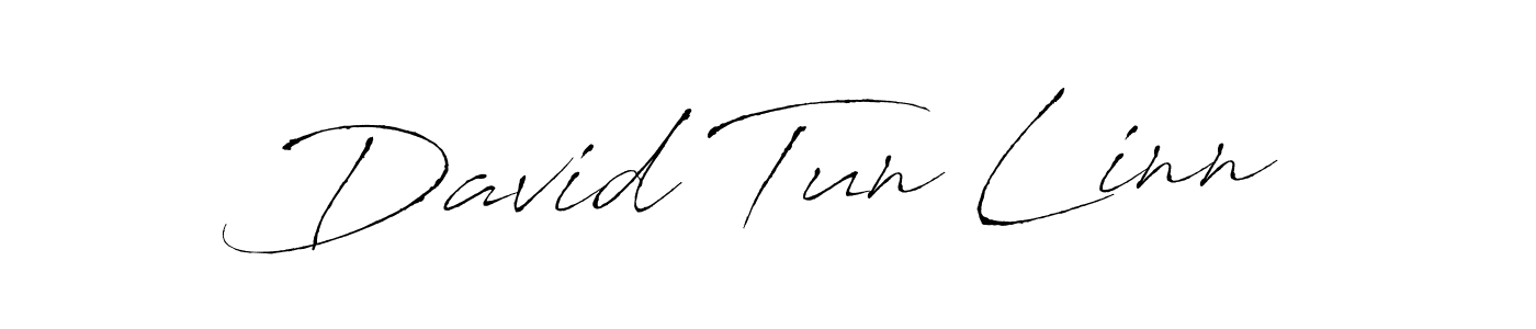 Best and Professional Signature Style for David Tun Linn. Antro_Vectra Best Signature Style Collection. David Tun Linn signature style 6 images and pictures png