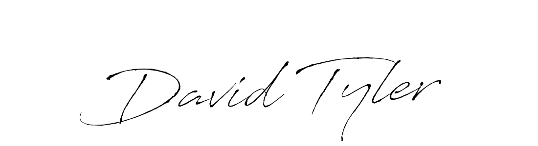 How to Draw David Tyler signature style? Antro_Vectra is a latest design signature styles for name David Tyler. David Tyler signature style 6 images and pictures png