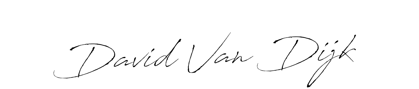 Also we have David Van Dijk name is the best signature style. Create professional handwritten signature collection using Antro_Vectra autograph style. David Van Dijk signature style 6 images and pictures png