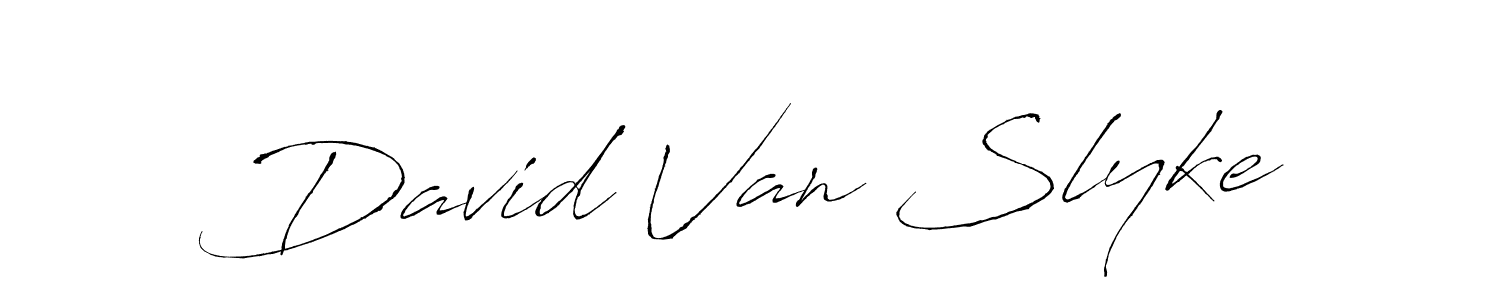 It looks lik you need a new signature style for name David Van Slyke. Design unique handwritten (Antro_Vectra) signature with our free signature maker in just a few clicks. David Van Slyke signature style 6 images and pictures png