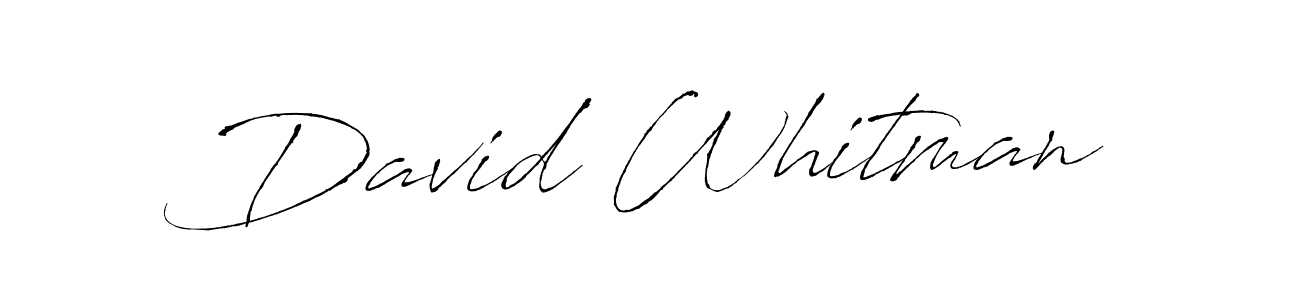 if you are searching for the best signature style for your name David Whitman. so please give up your signature search. here we have designed multiple signature styles  using Antro_Vectra. David Whitman signature style 6 images and pictures png