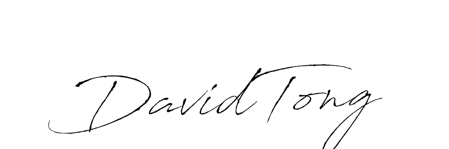 How to Draw DavidTong signature style? Antro_Vectra is a latest design signature styles for name DavidTong. DavidTong signature style 6 images and pictures png