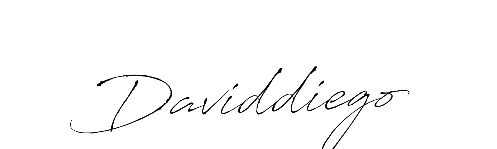 It looks lik you need a new signature style for name Daviddiego. Design unique handwritten (Antro_Vectra) signature with our free signature maker in just a few clicks. Daviddiego signature style 6 images and pictures png