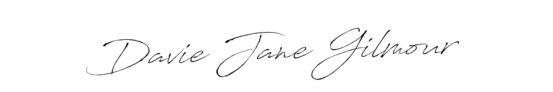 Antro_Vectra is a professional signature style that is perfect for those who want to add a touch of class to their signature. It is also a great choice for those who want to make their signature more unique. Get Davie Jane Gilmour name to fancy signature for free. Davie Jane Gilmour signature style 6 images and pictures png