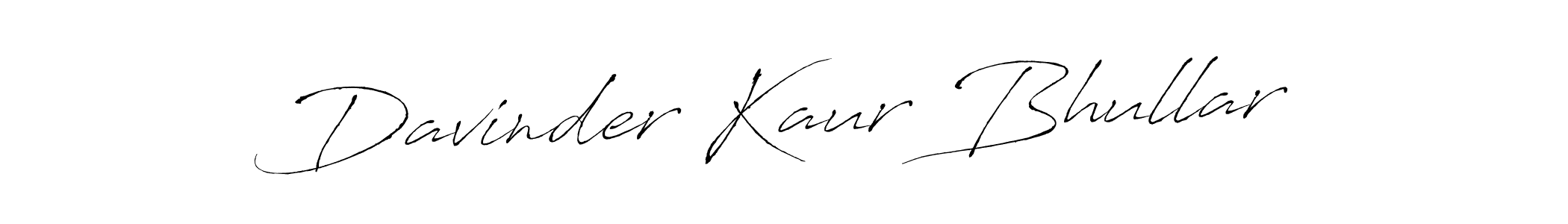 Make a beautiful signature design for name Davinder Kaur Bhullar. Use this online signature maker to create a handwritten signature for free. Davinder Kaur Bhullar signature style 6 images and pictures png