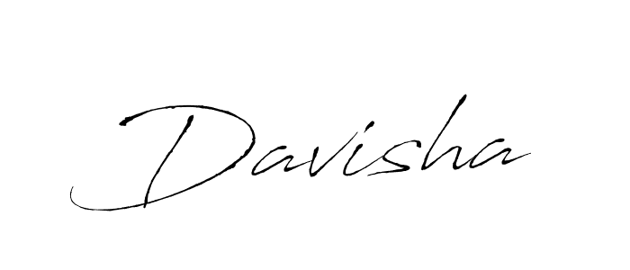 The best way (Antro_Vectra) to make a short signature is to pick only two or three words in your name. The name Davisha include a total of six letters. For converting this name. Davisha signature style 6 images and pictures png