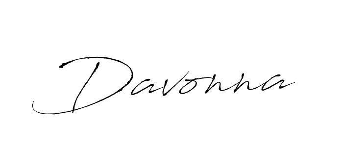 The best way (Antro_Vectra) to make a short signature is to pick only two or three words in your name. The name Davonna include a total of six letters. For converting this name. Davonna signature style 6 images and pictures png