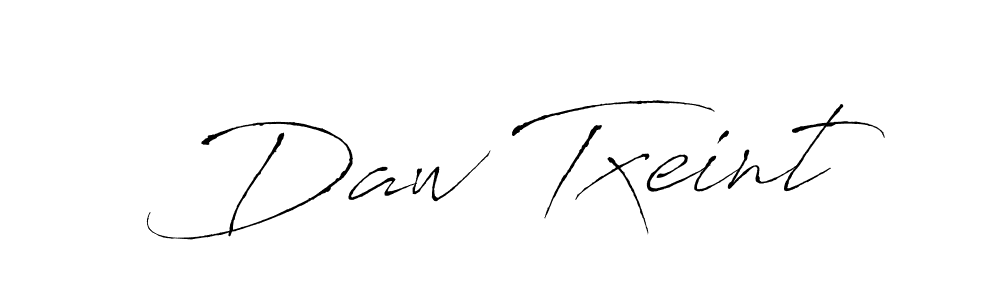 Once you've used our free online signature maker to create your best signature Antro_Vectra style, it's time to enjoy all of the benefits that Daw Txeint name signing documents. Daw Txeint signature style 6 images and pictures png