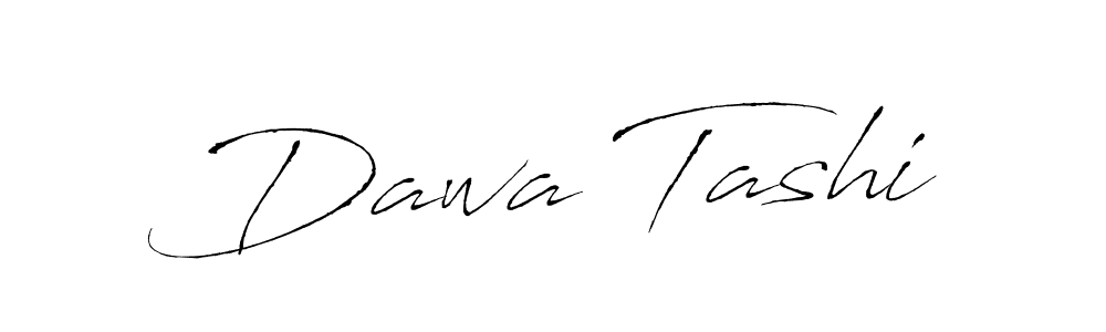 Once you've used our free online signature maker to create your best signature Antro_Vectra style, it's time to enjoy all of the benefits that Dawa Tashi name signing documents. Dawa Tashi signature style 6 images and pictures png