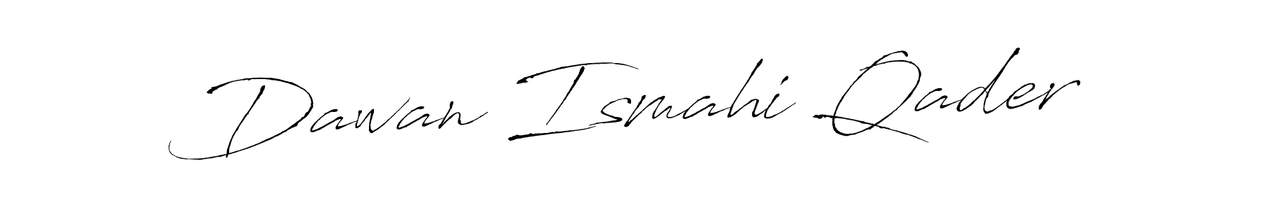 Once you've used our free online signature maker to create your best signature Antro_Vectra style, it's time to enjoy all of the benefits that Dawan Ismahi Qader name signing documents. Dawan Ismahi Qader signature style 6 images and pictures png