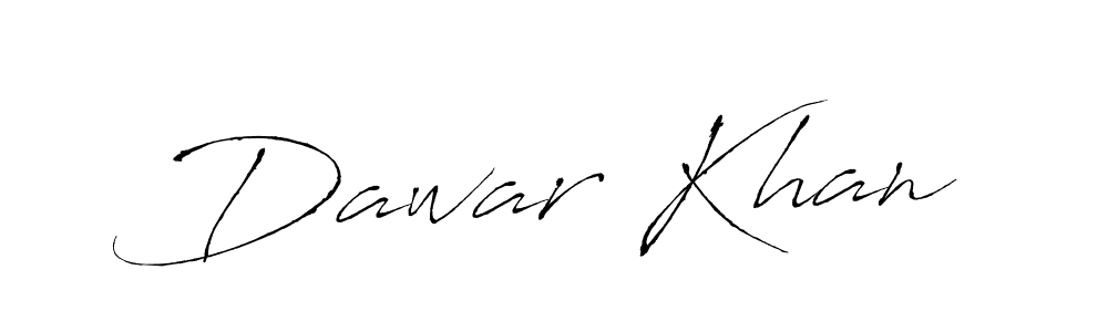 This is the best signature style for the Dawar Khan name. Also you like these signature font (Antro_Vectra). Mix name signature. Dawar Khan signature style 6 images and pictures png