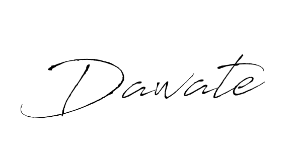 Make a short Dawate signature style. Manage your documents anywhere anytime using Antro_Vectra. Create and add eSignatures, submit forms, share and send files easily. Dawate signature style 6 images and pictures png