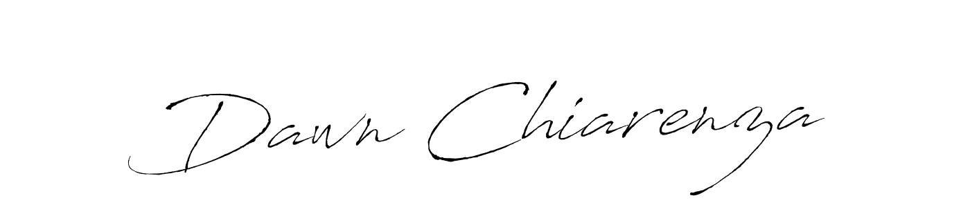 Use a signature maker to create a handwritten signature online. With this signature software, you can design (Antro_Vectra) your own signature for name Dawn Chiarenza. Dawn Chiarenza signature style 6 images and pictures png