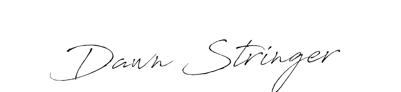 How to Draw Dawn Stringer signature style? Antro_Vectra is a latest design signature styles for name Dawn Stringer. Dawn Stringer signature style 6 images and pictures png