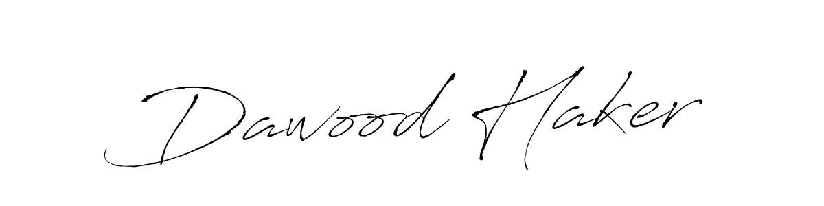 Once you've used our free online signature maker to create your best signature Antro_Vectra style, it's time to enjoy all of the benefits that Dawood Haker name signing documents. Dawood Haker signature style 6 images and pictures png